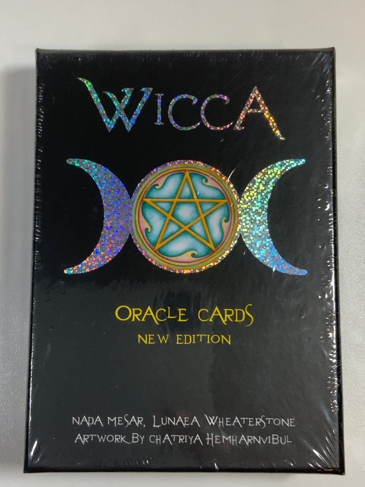 Wicca Oracle Cards