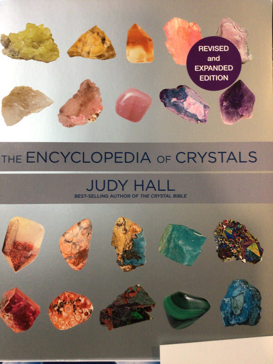 The Encyclopedia of Crystals