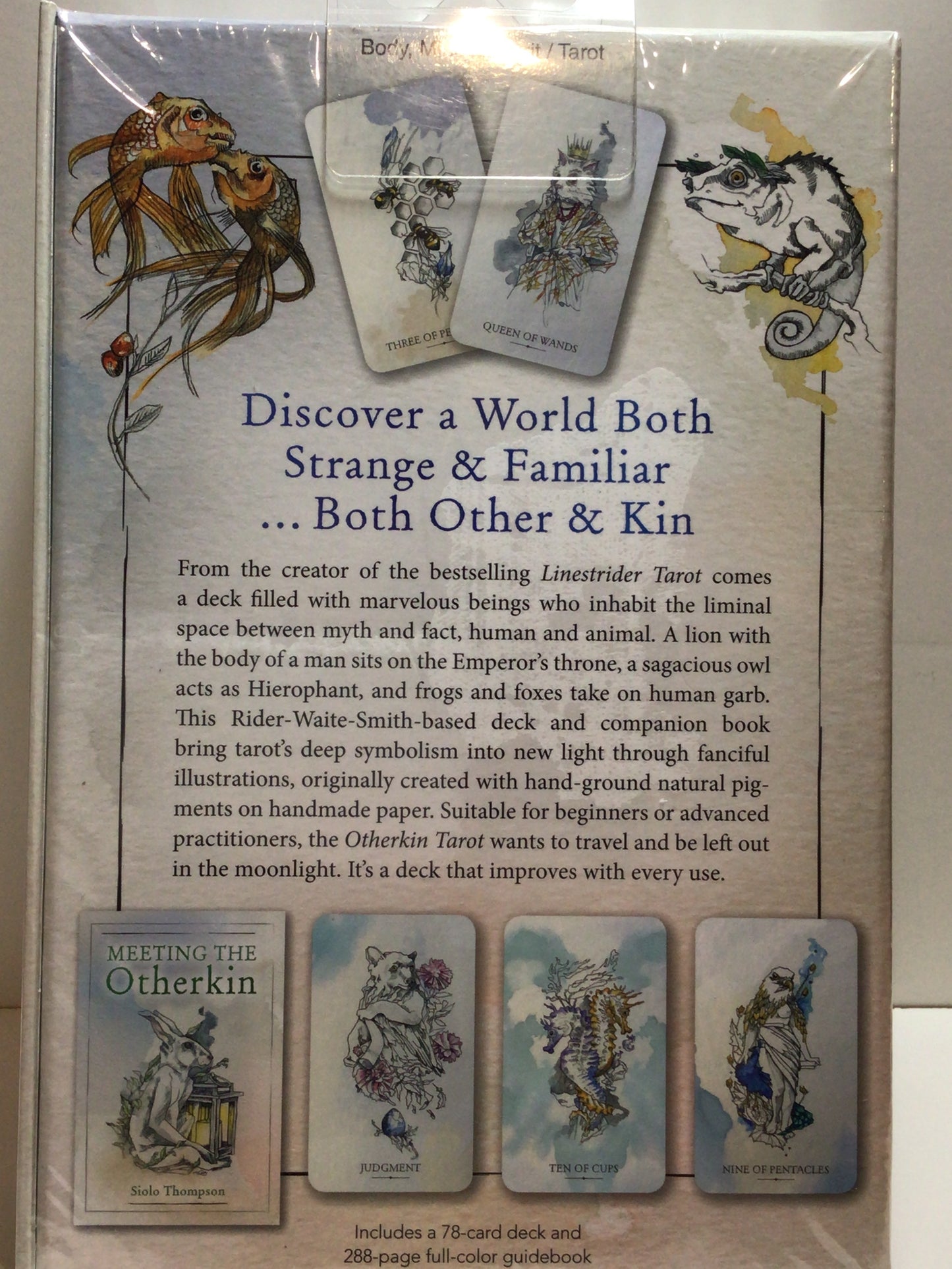 Otherkin Tarot
