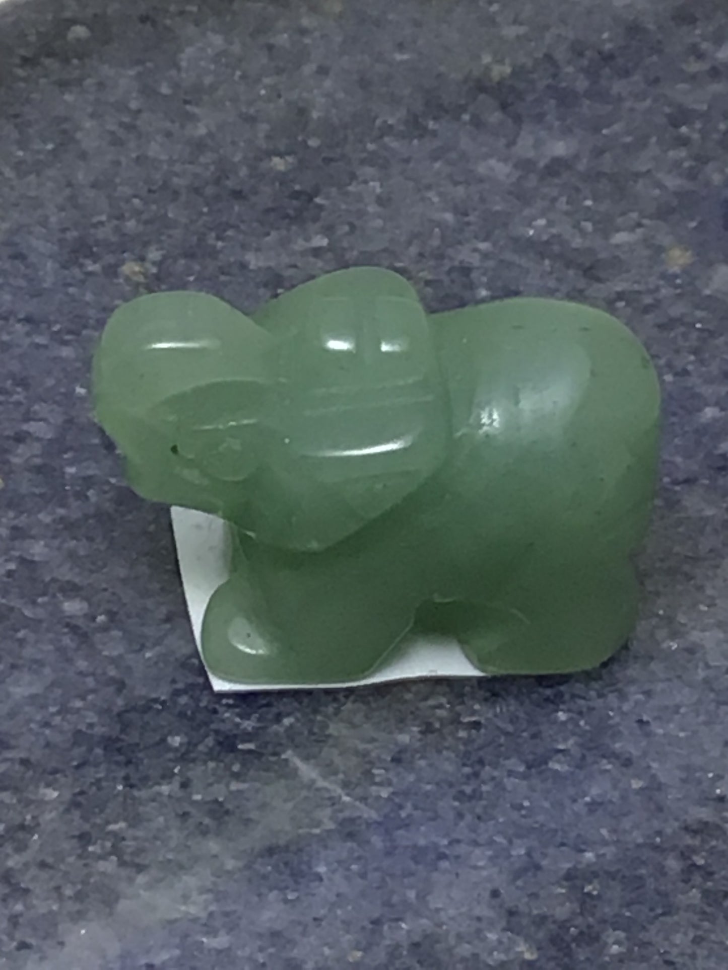 Mini Stone Carved Animal