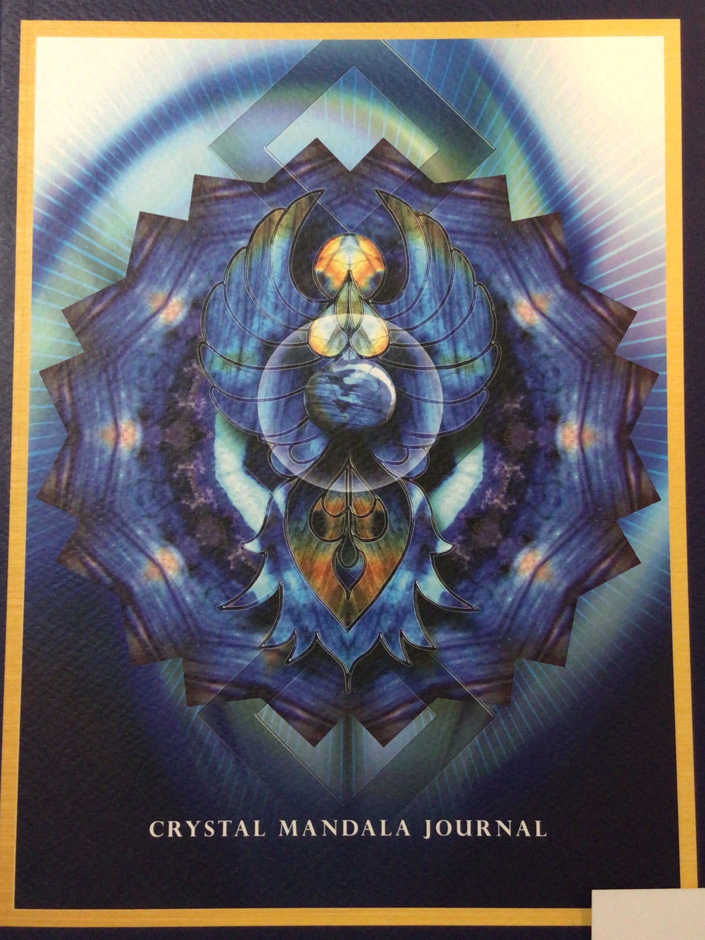 Crystal Mandala Journal