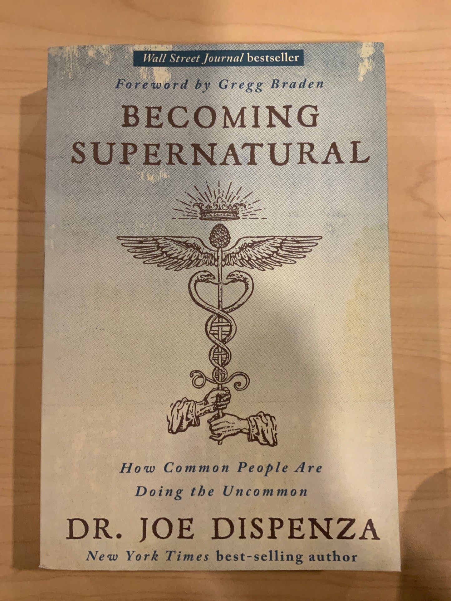 Becoming Supernatural