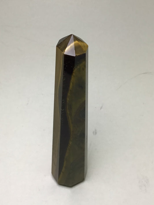 Gold Tiger Eye Point