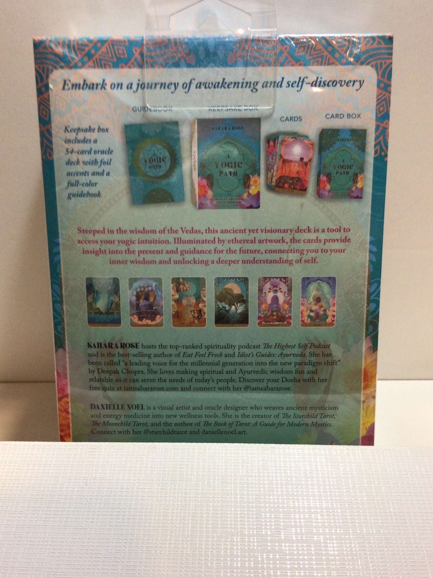 A Yogic Path
