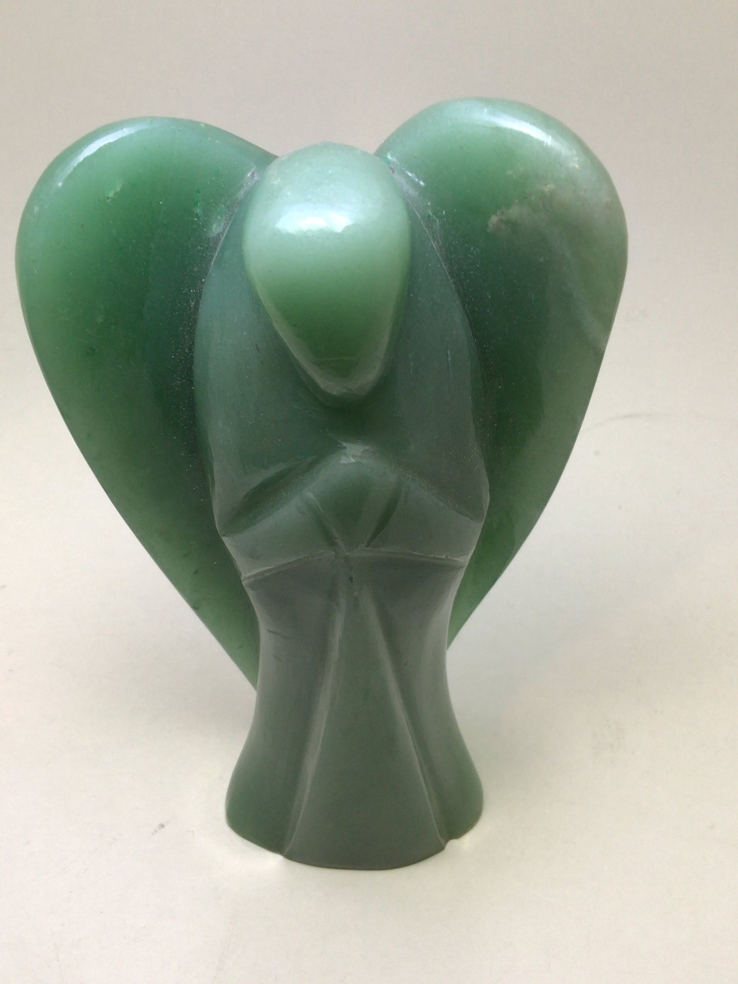 Green Aventurine Angel