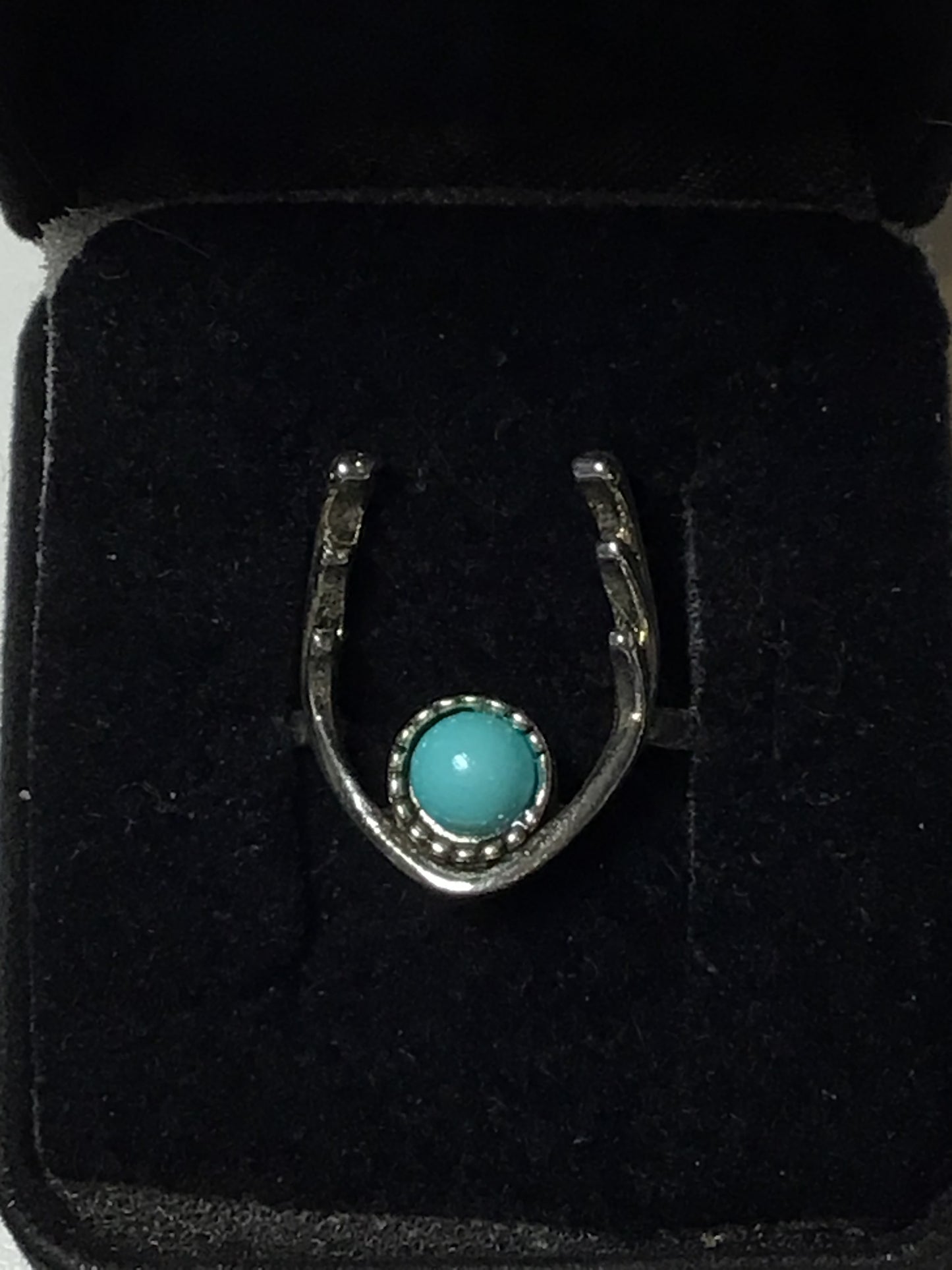 Stainless Steel Rings Size 6.5