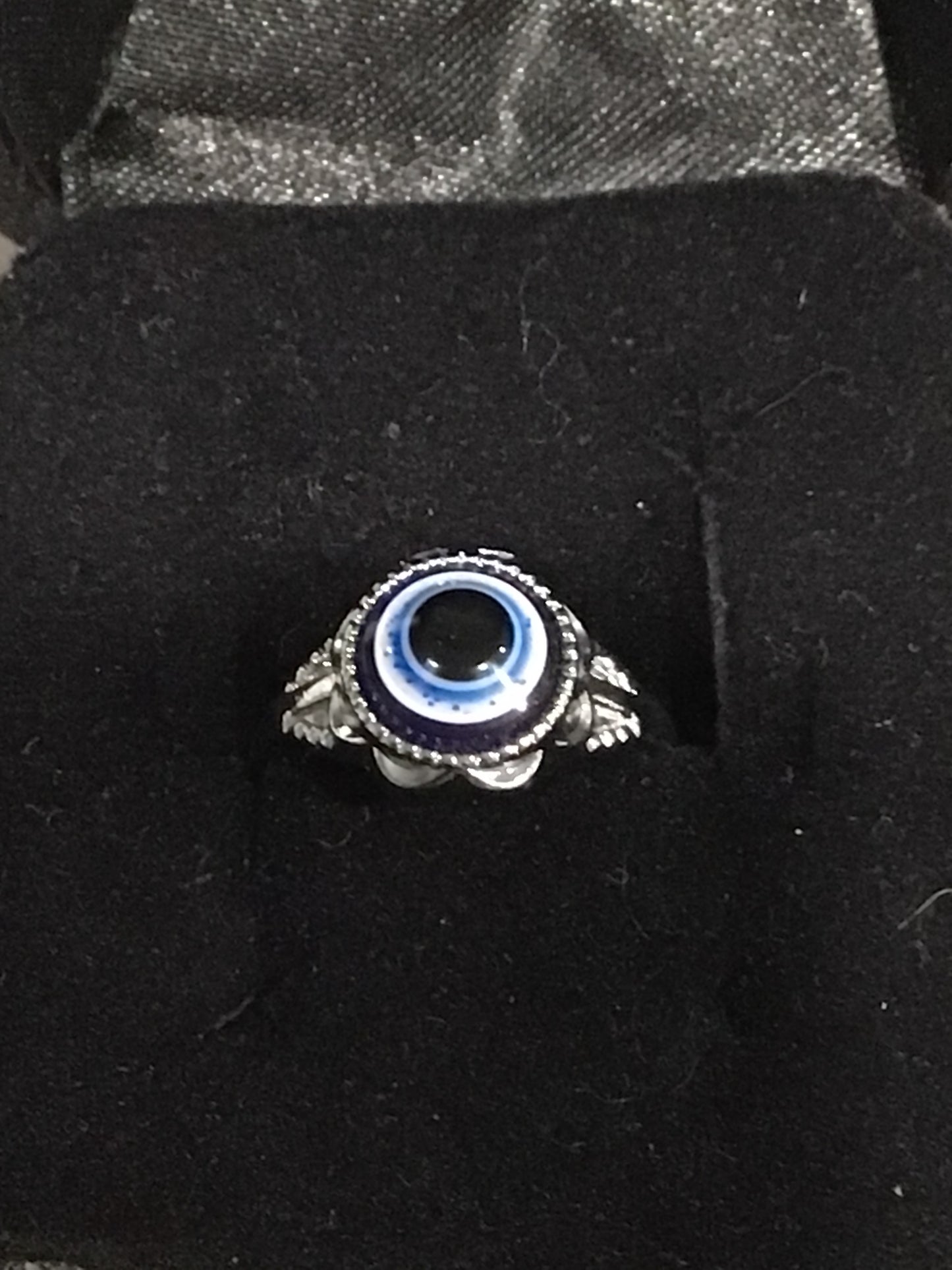 Evil Eye Protection Ring
