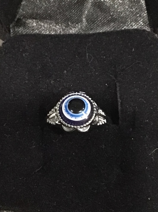 Evil Eye Protection Ring