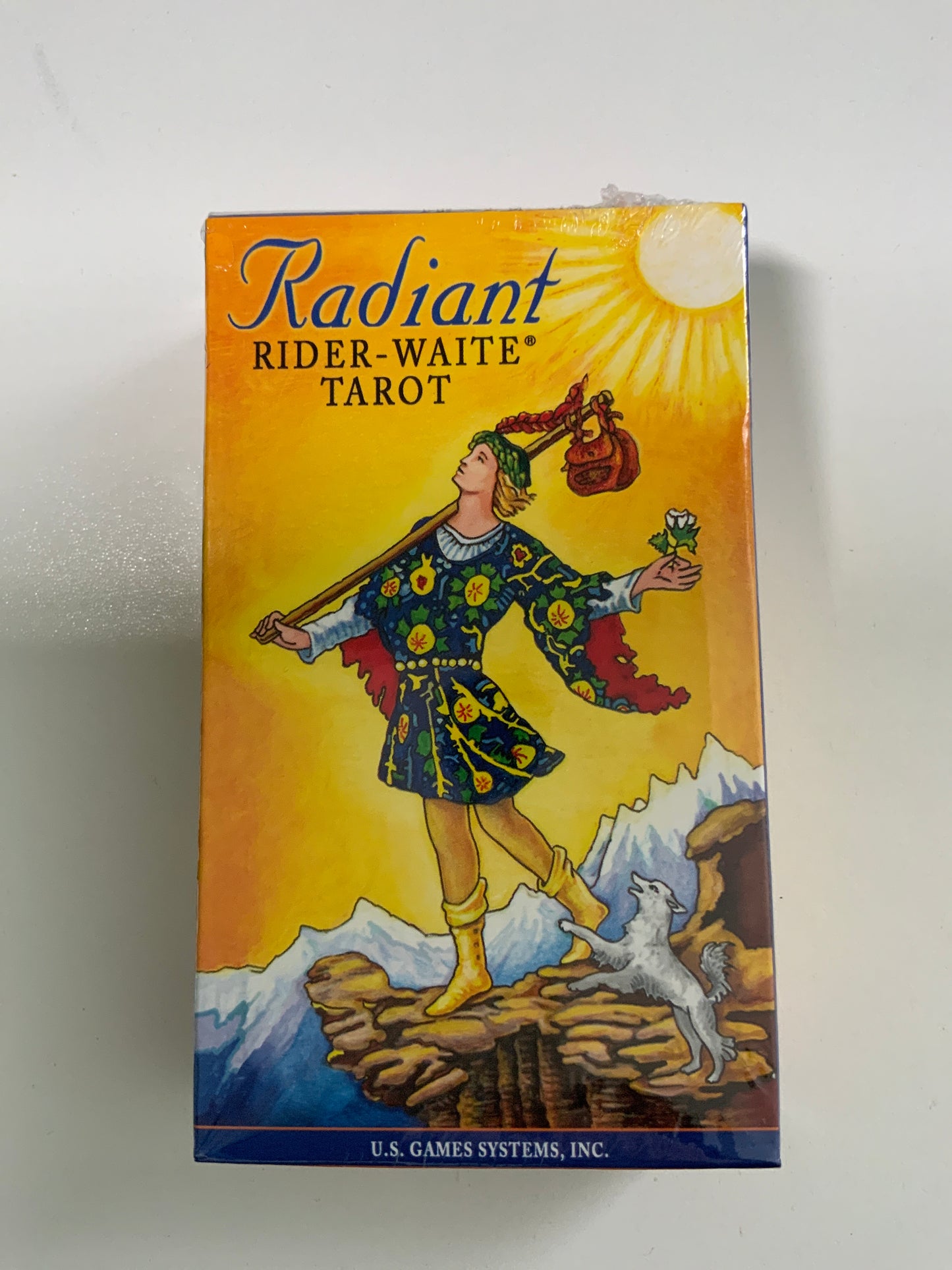 Radiant Rider-Waite Tarot