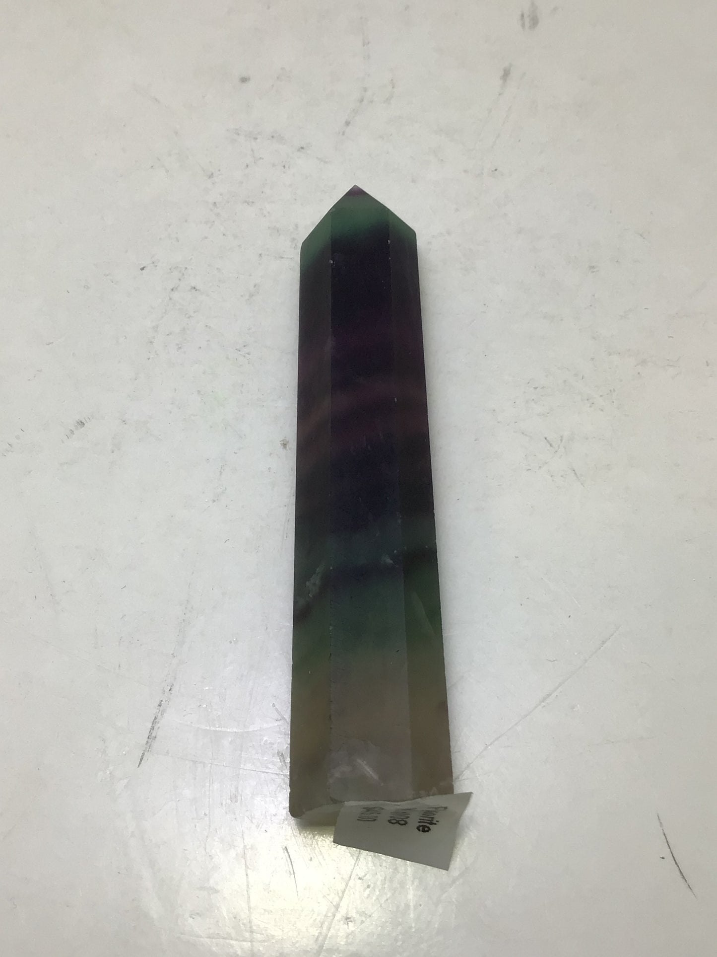 Fluorite Point