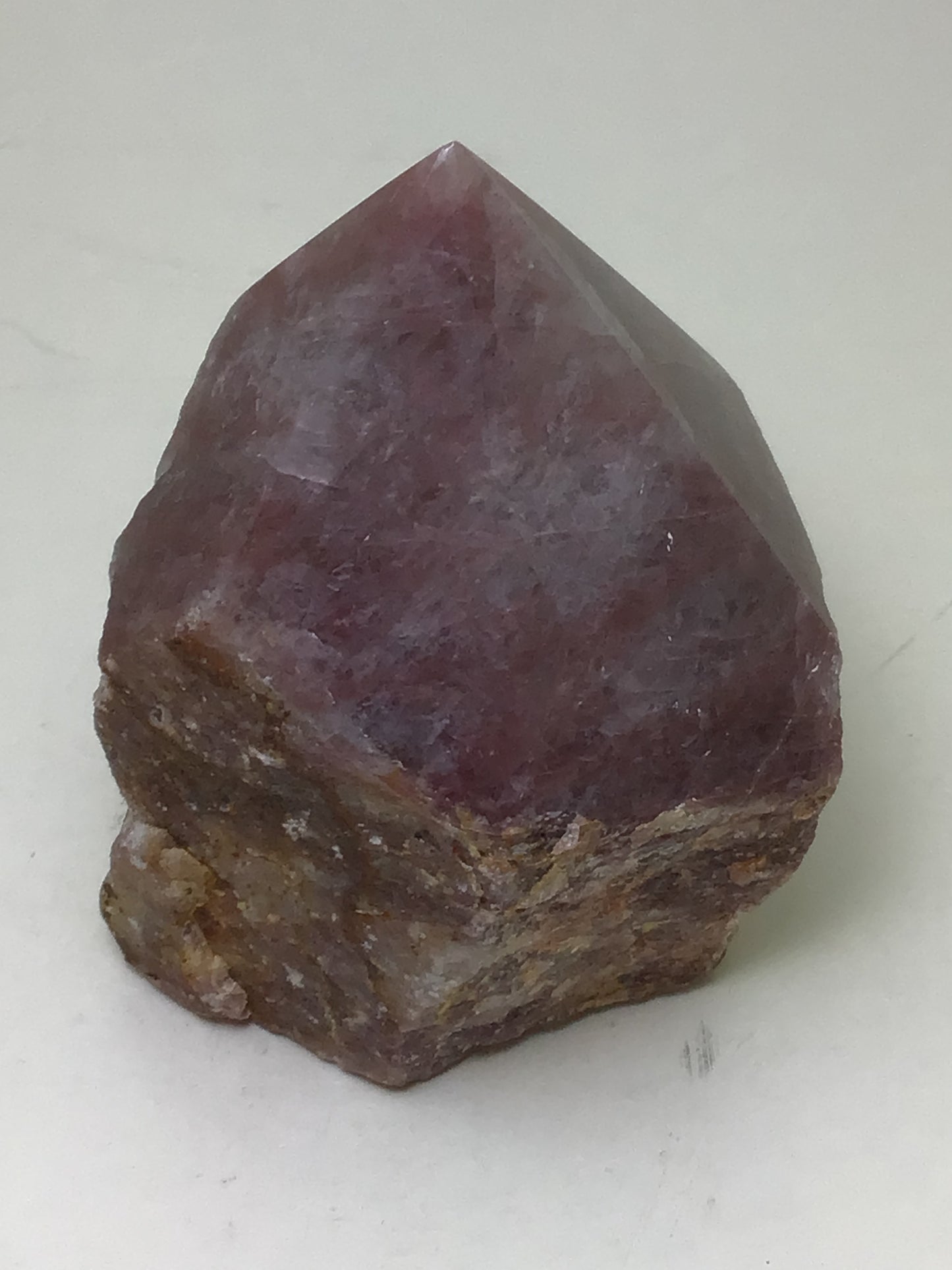 Lepidolite Point