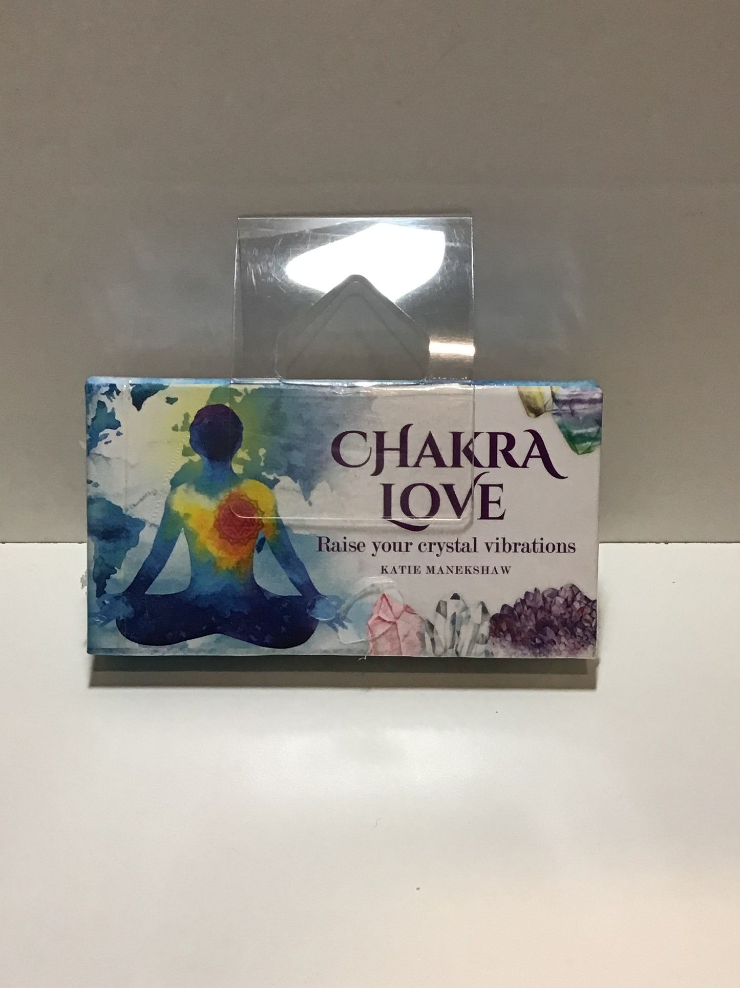 Chakra Love Cards