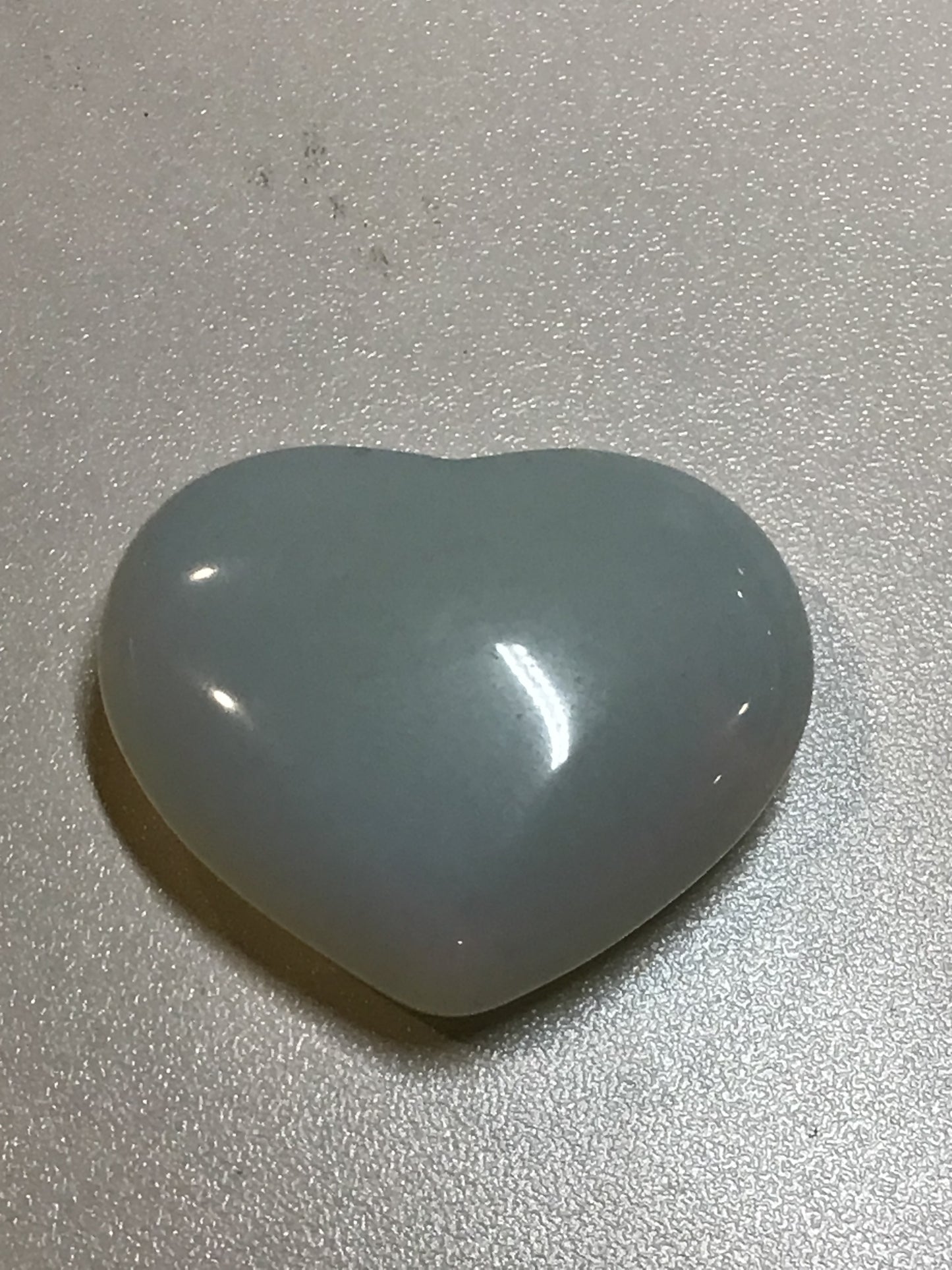 Opalite Heart