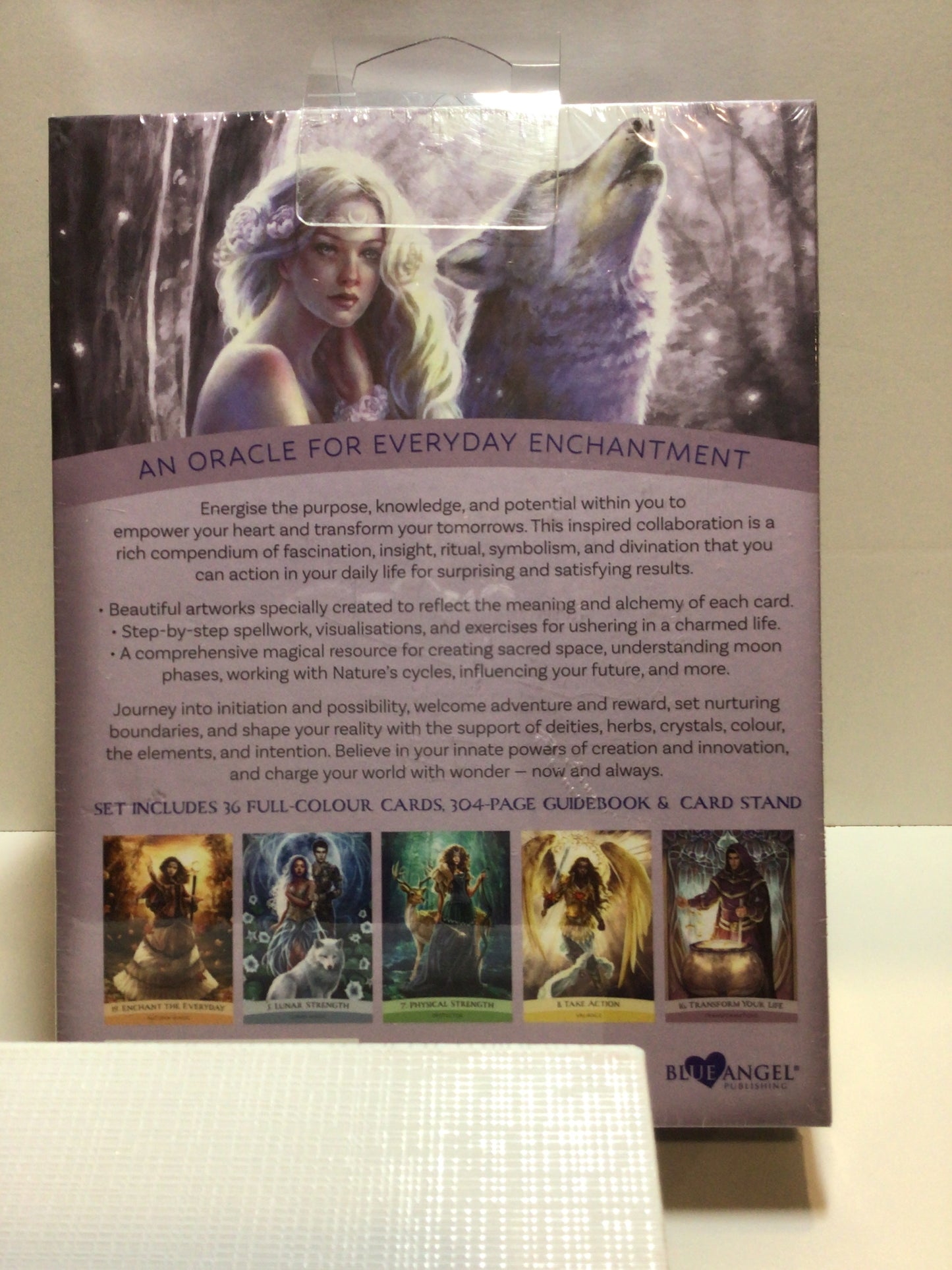 Practical Magic Oracle