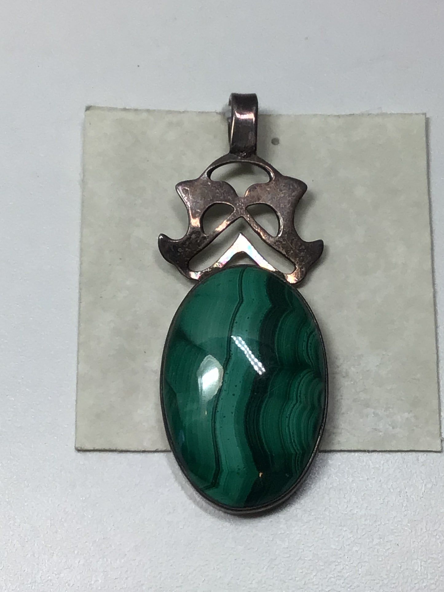 Gemstone Pendant