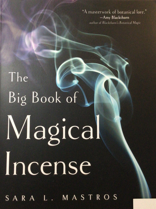 The Big Book of Magical Incense