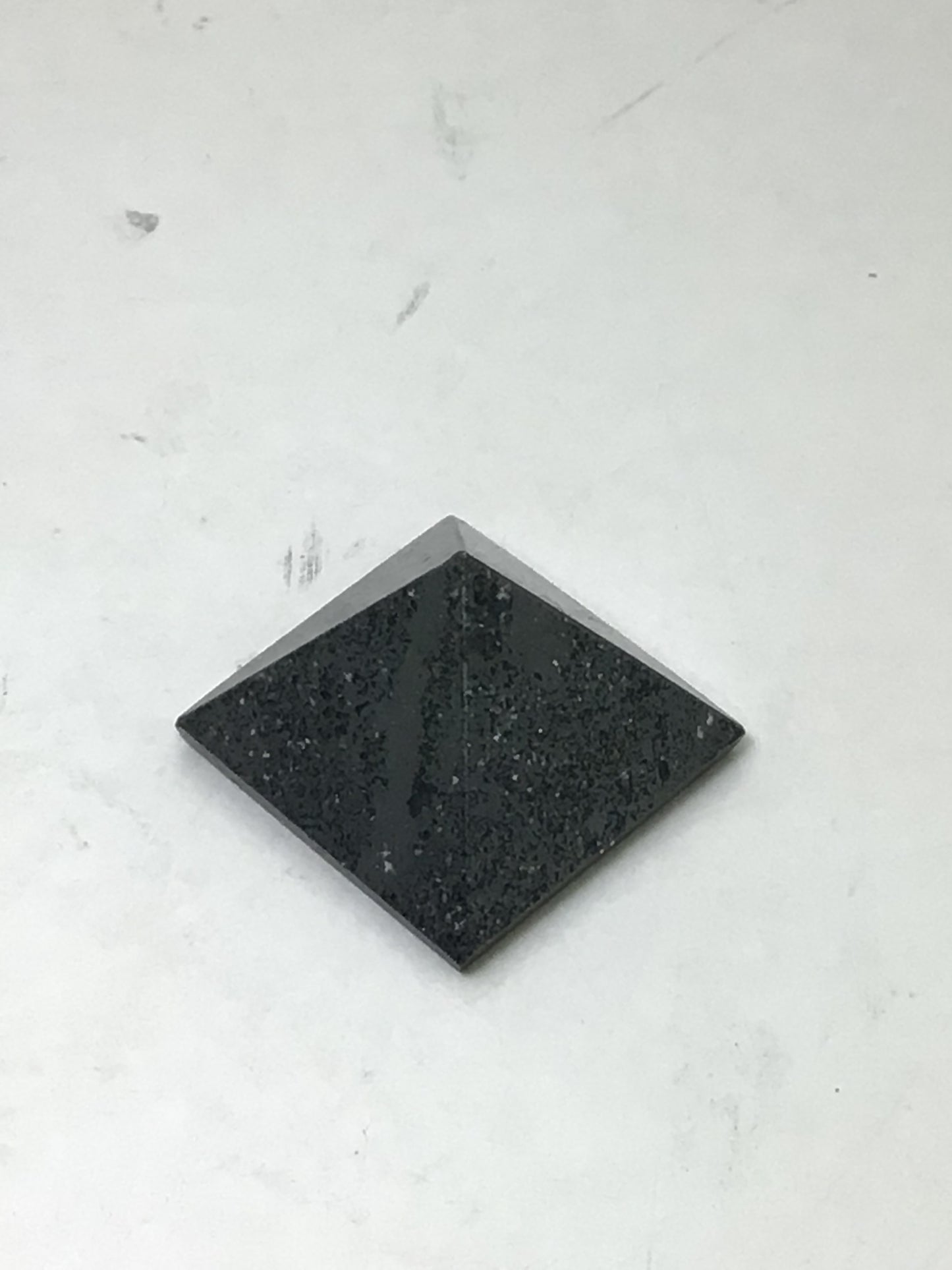 Hematite Pyramid