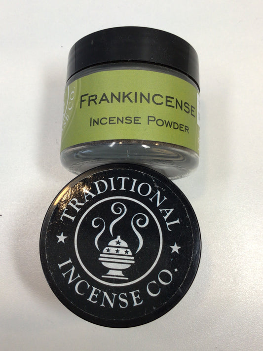 Frankincense Incense Powder