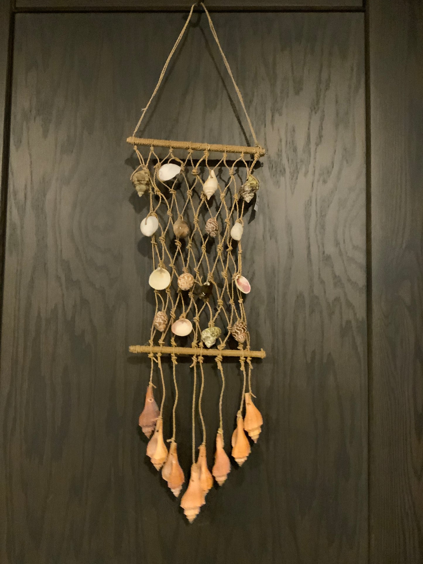Shell Wall Hanging