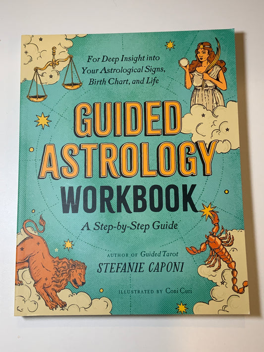 Guided Astrology Workbook
