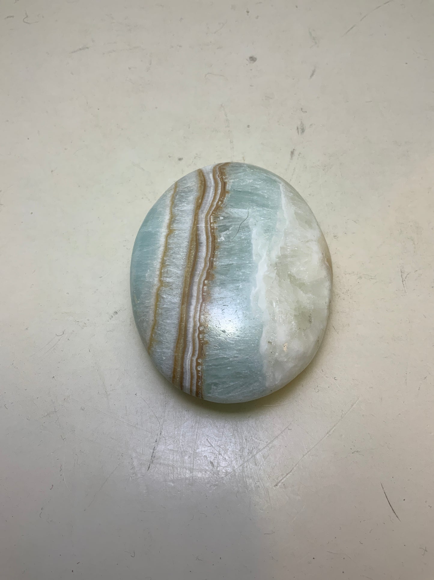 Caribbean Calcite Nugget