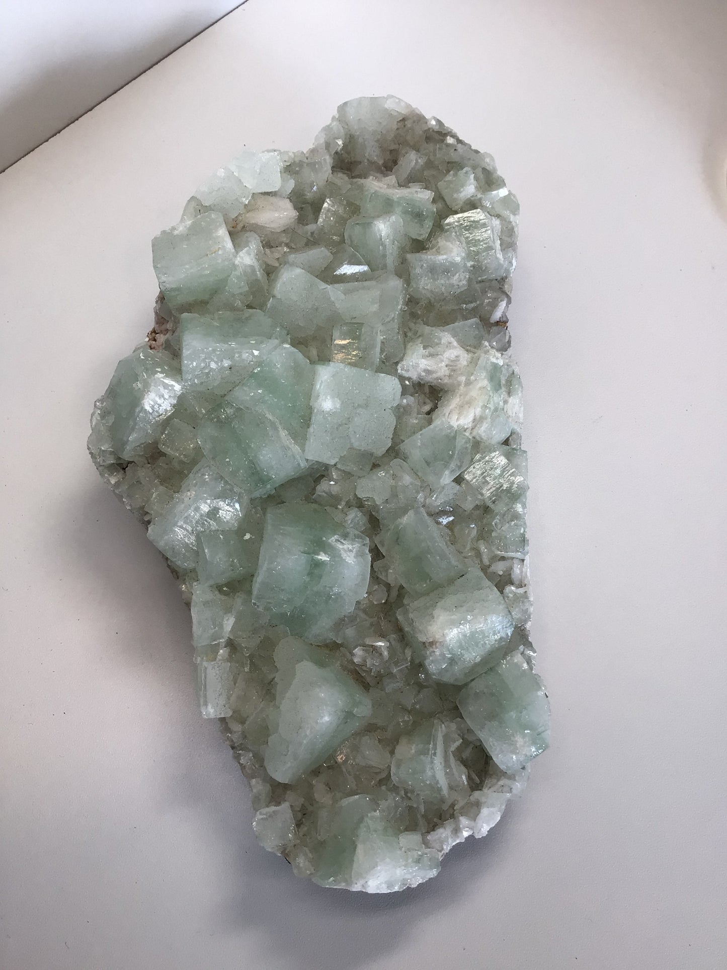 Green Apophyllite