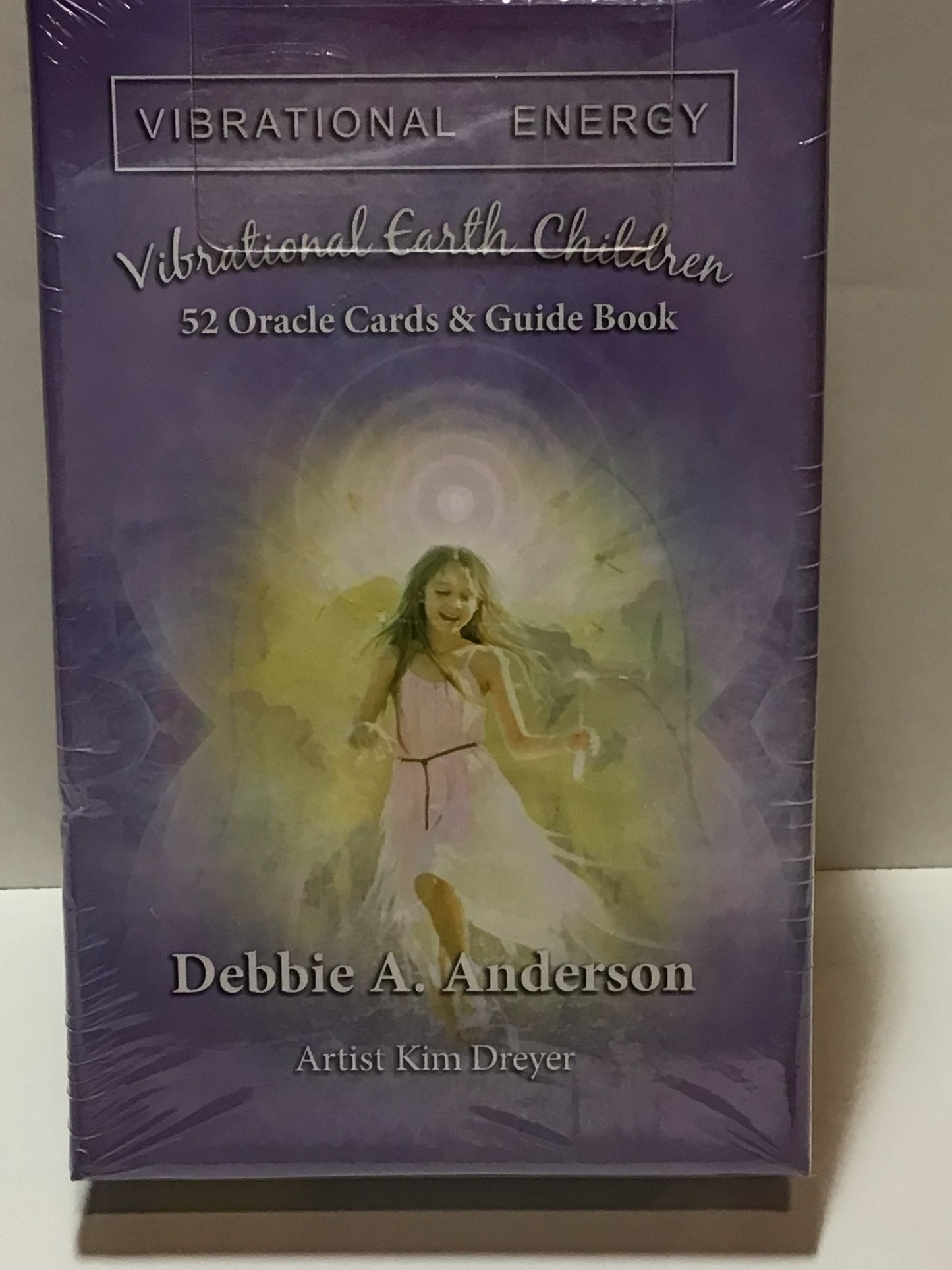 Vibrational Earth Children Oracle