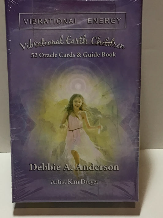 Vibrational Earth Children Oracle