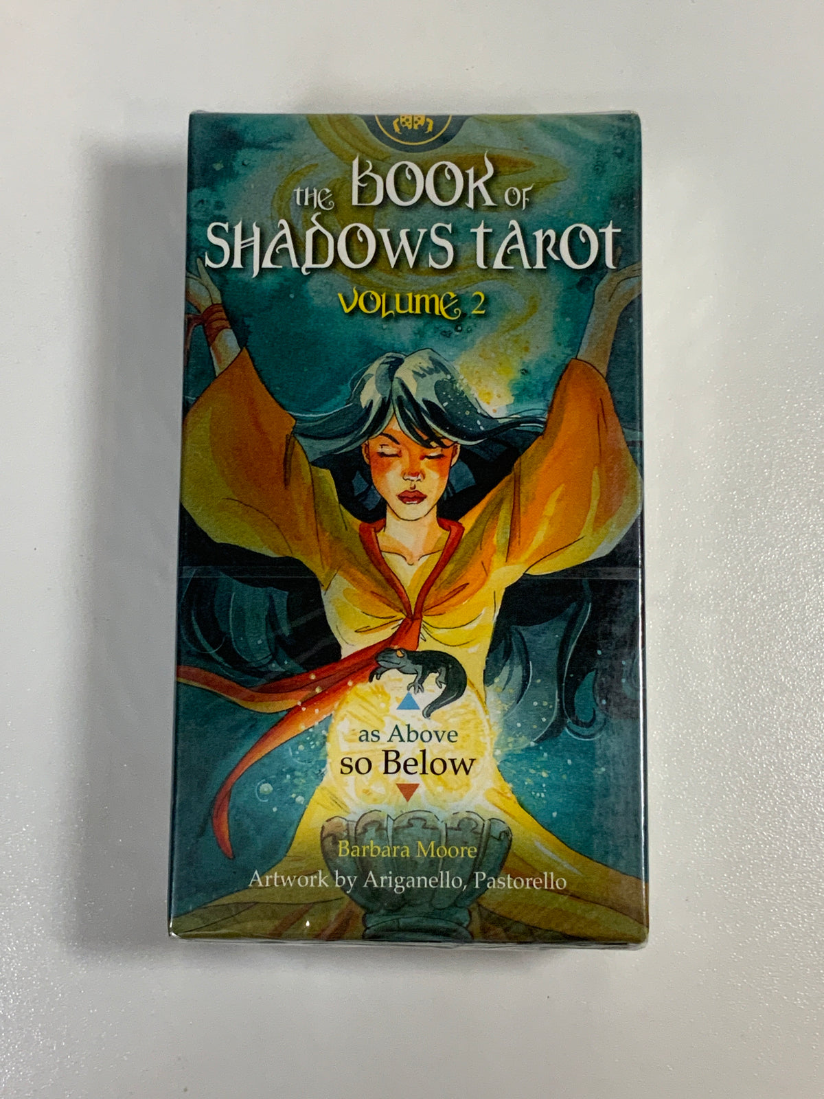 The Book of Shadows Tarot Volume 2