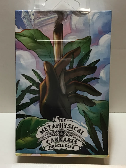 The Metaphysical Cannabis Oracle