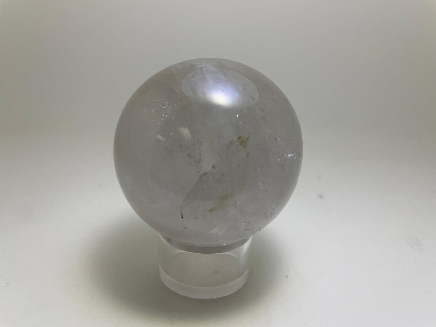 Clear Quartz Sphere