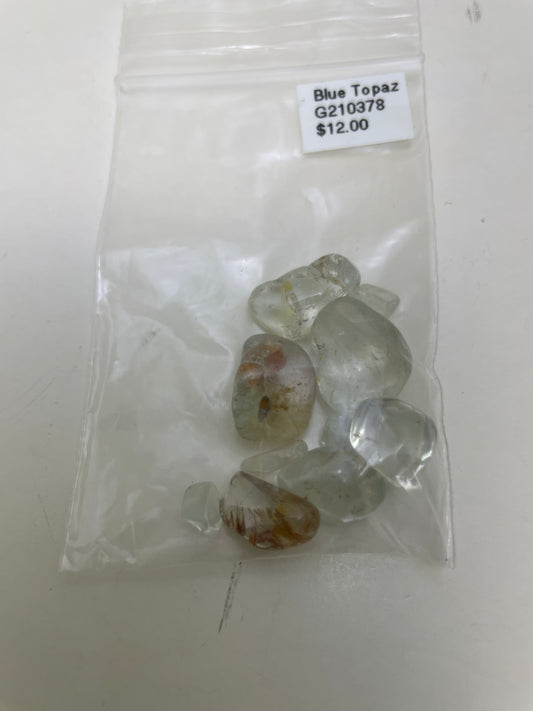 Blue Topaz