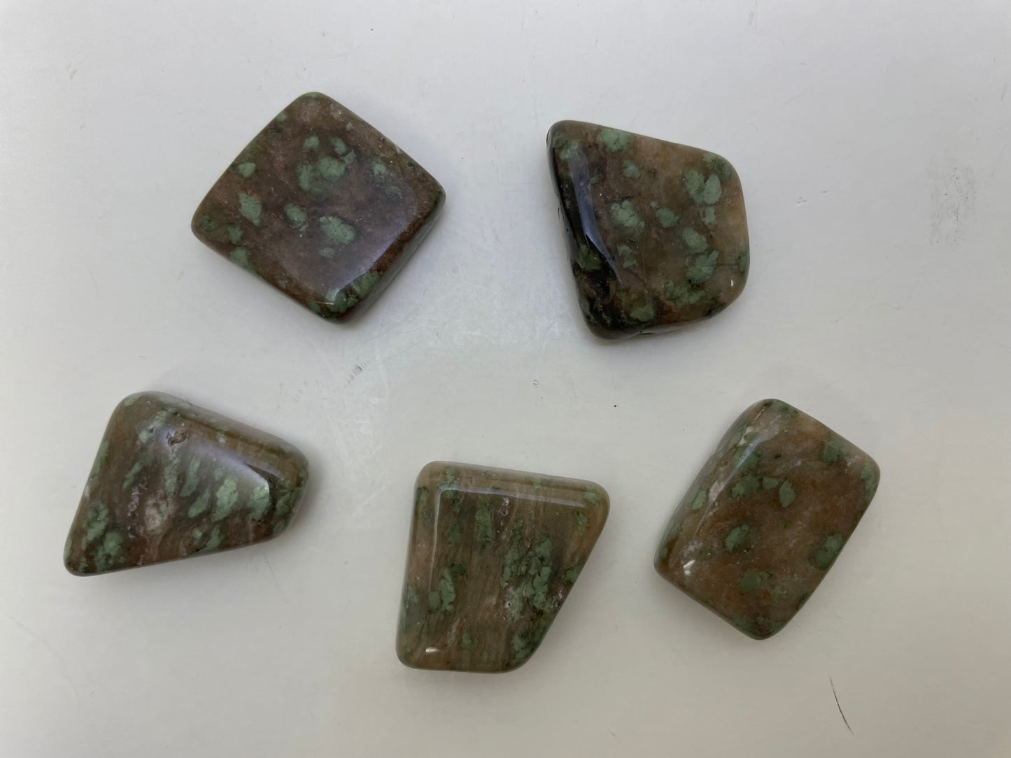 Nunderite/Nundoorite Healing Stone