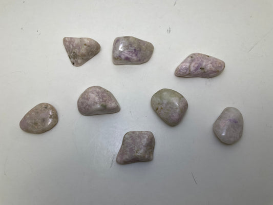 Prairie Tanzanite Healing Stone