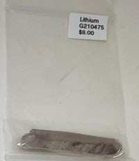 Lithium Quartz Point