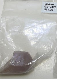 Lithium Quartz Point