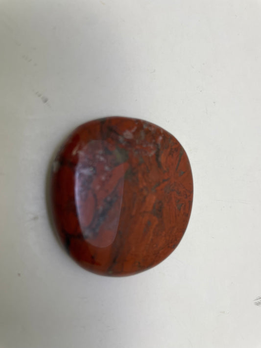 Breccaited Jasper Thumb Stone