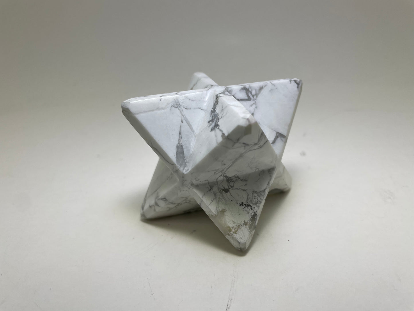 Howlite Merkeba