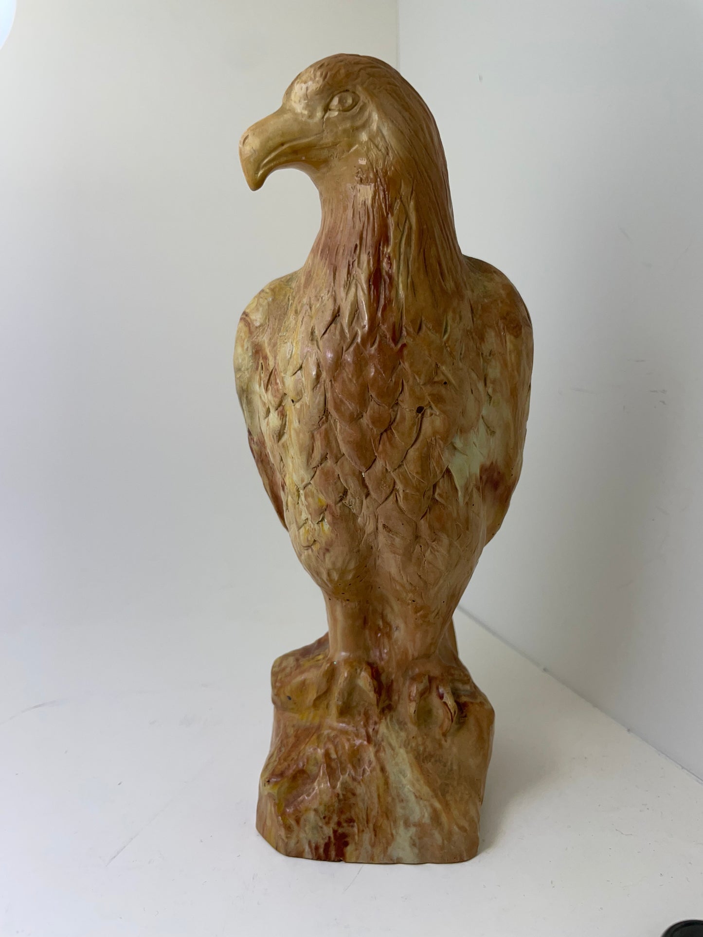 Eagle Soap Stone Carving