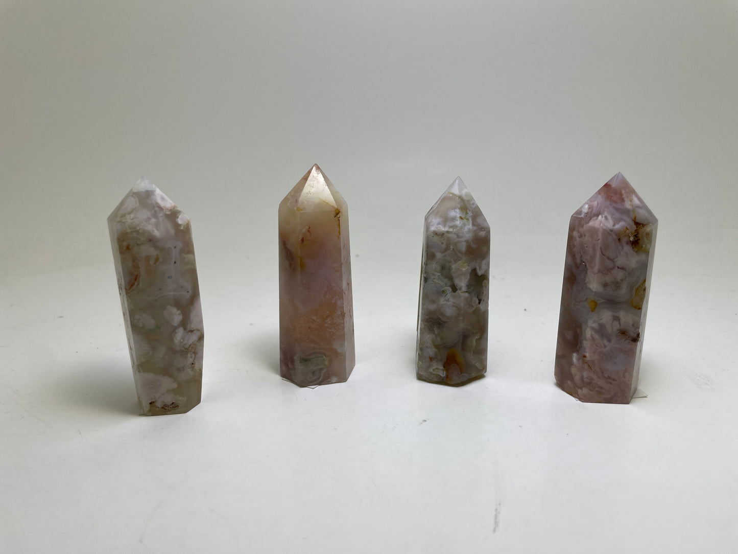 Flower Agate Point