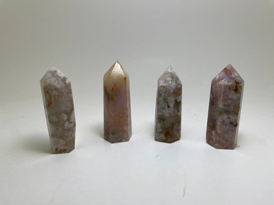 Flower Agate Point
