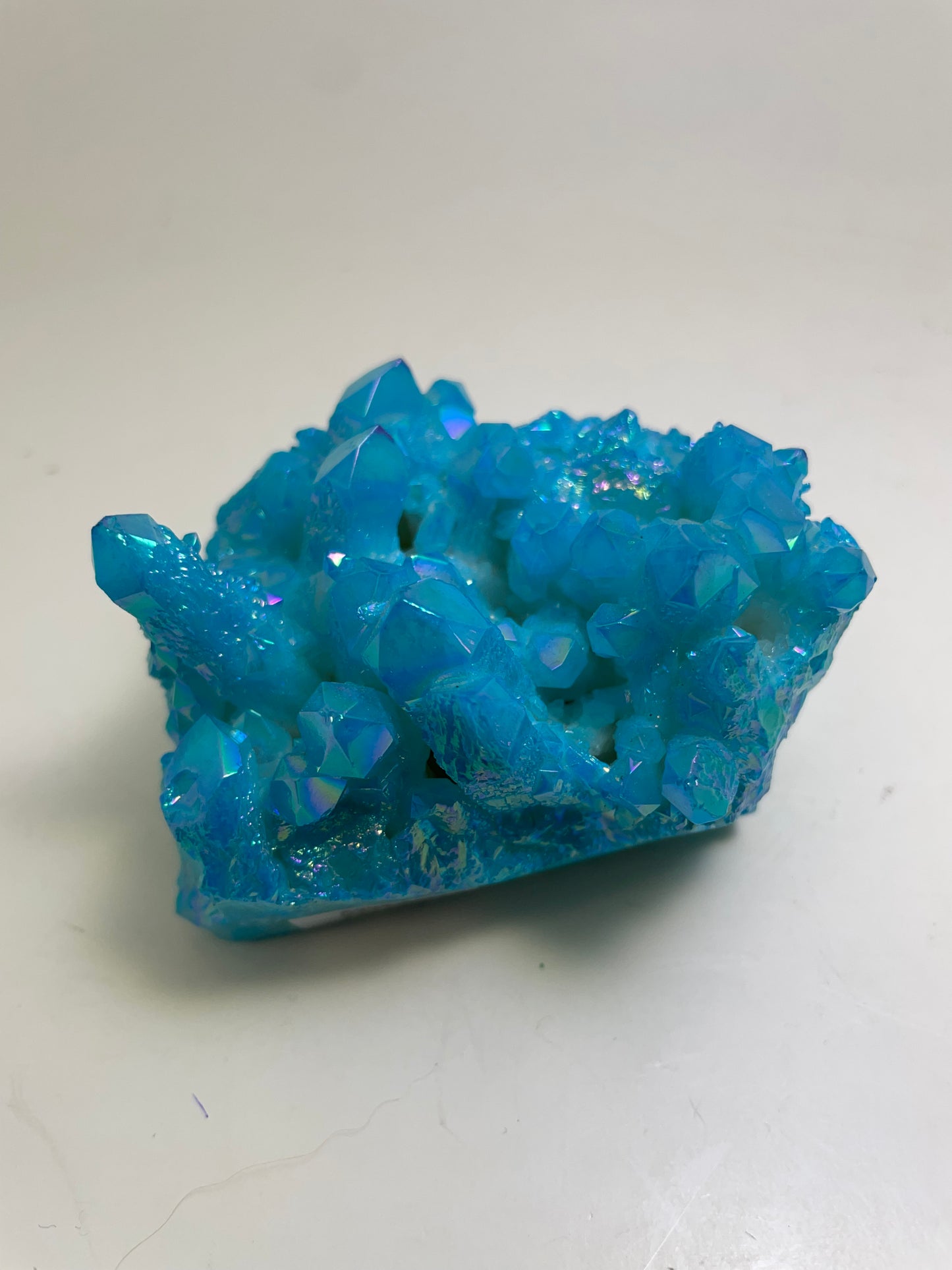 Aqua Aura Cluster