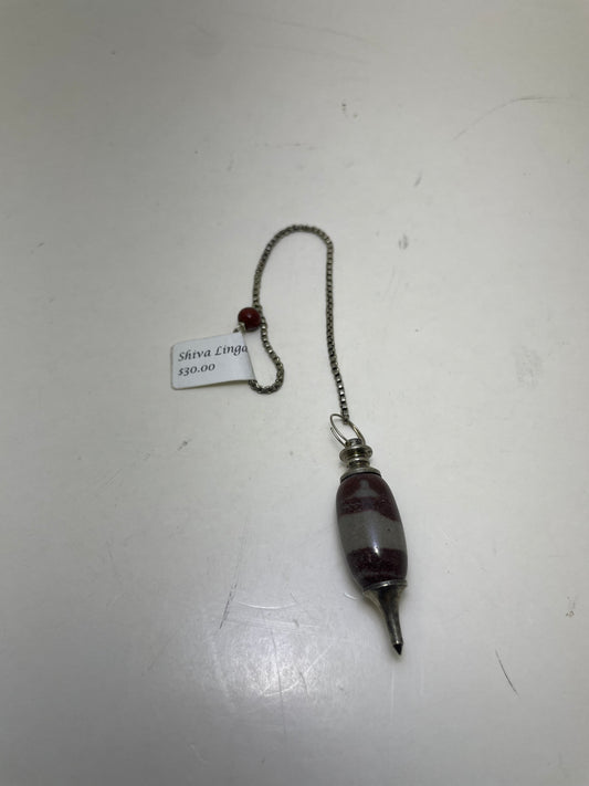 Shiva Lingam Pendulum