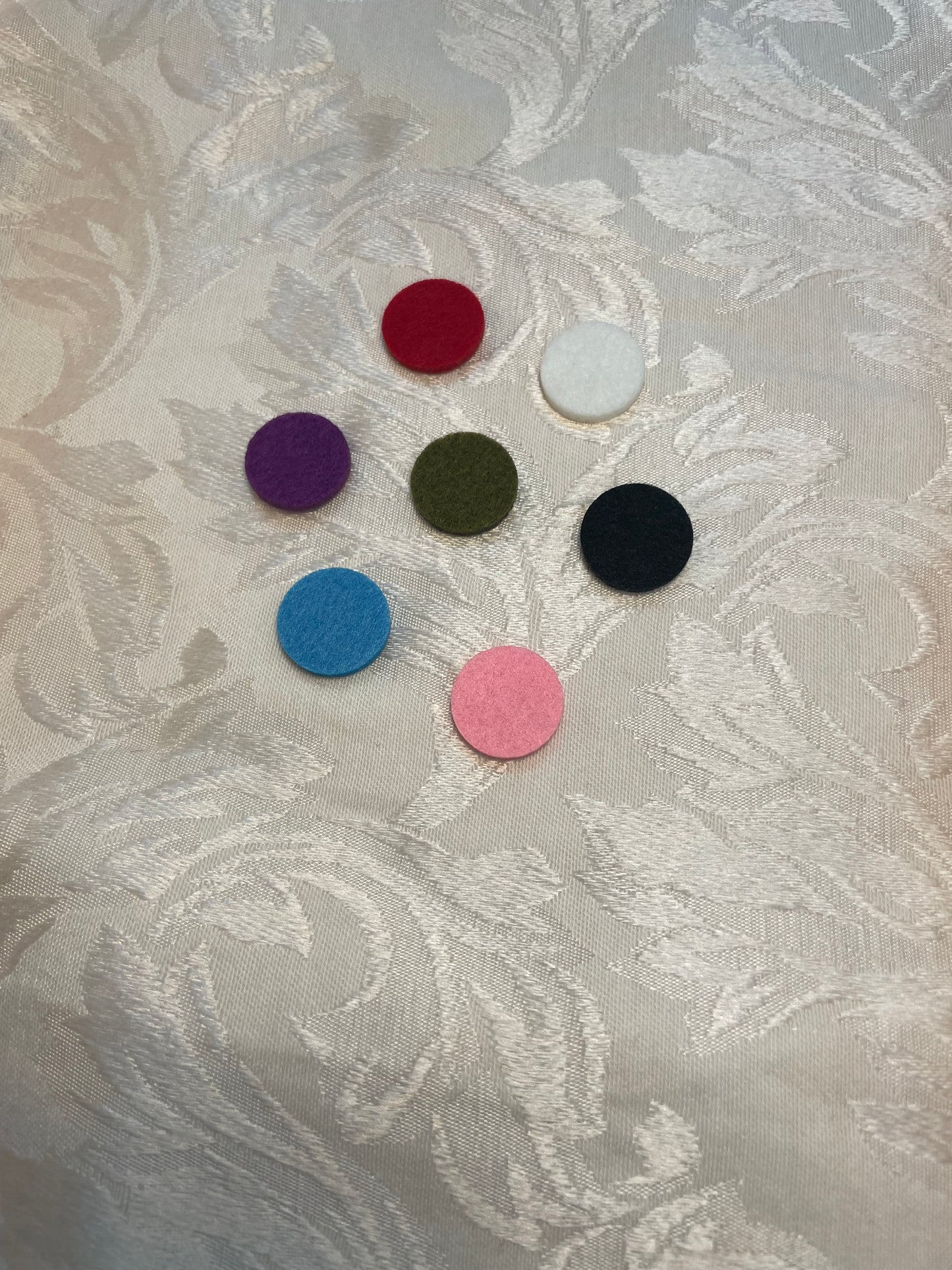 Interchangeable Diffuser Pad