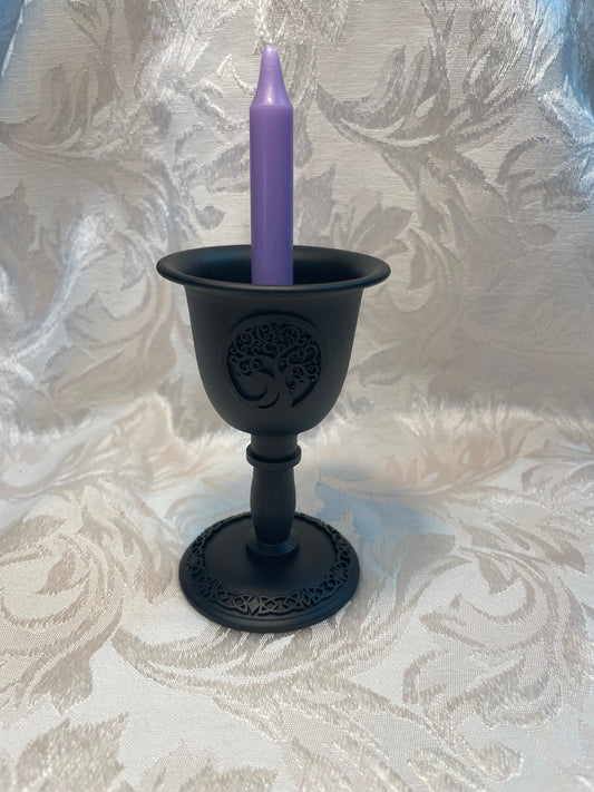 Mini Chalice Candle Holder