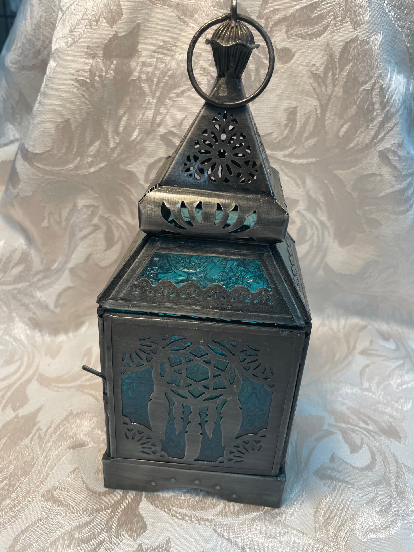 Lantern Mini Candle Holder