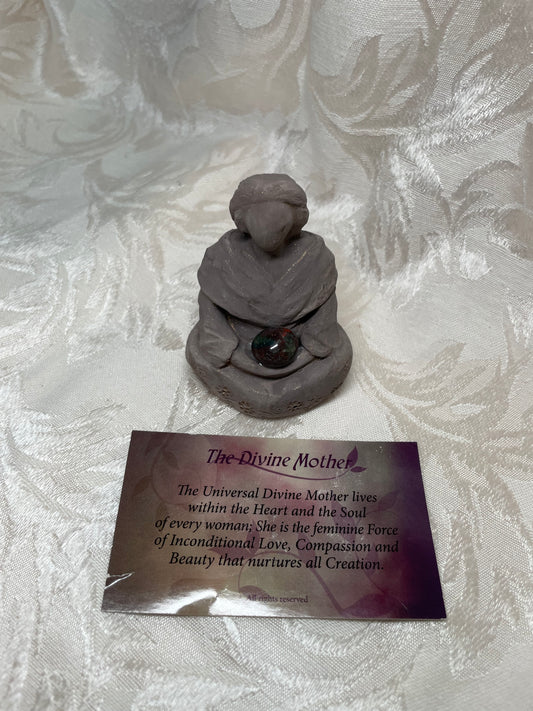 Divine Mother Goddess Statue