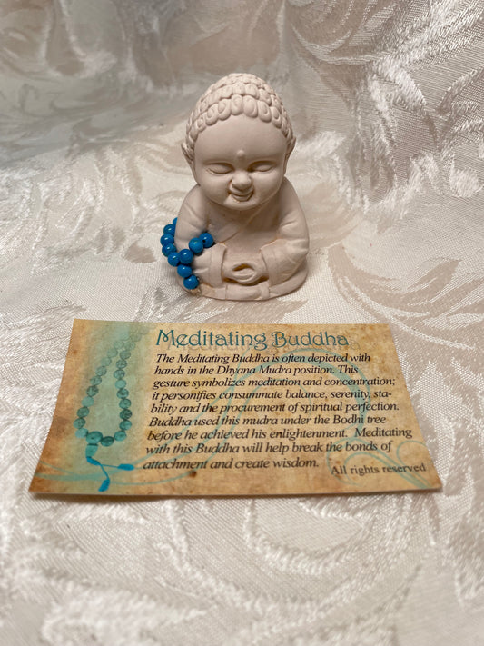 Meditating Buddha