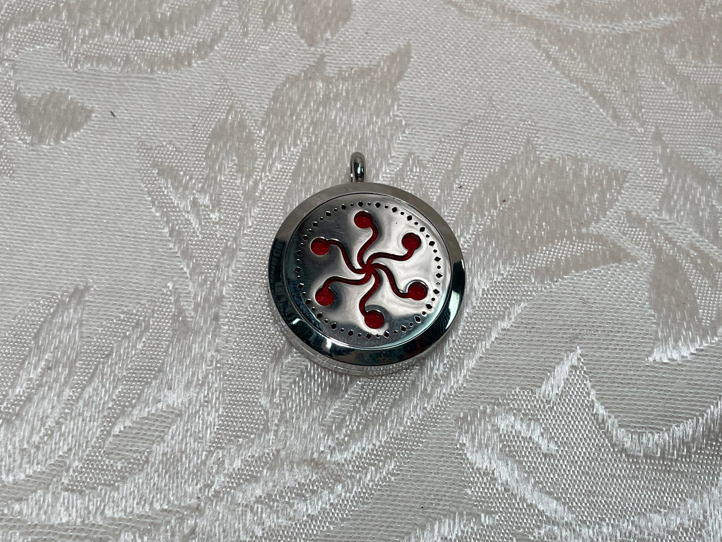 Atom Essential Oil Locket
