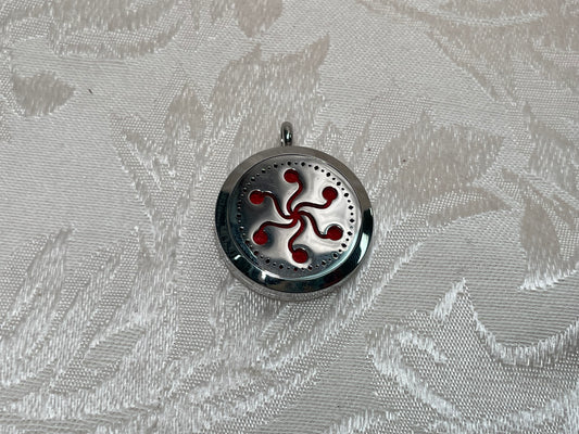Atom Essential Oil Locket